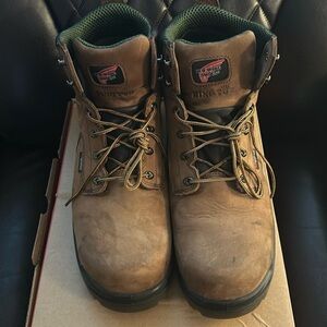 Redwing Composite Toe Boots Men Size 13 stock number:2240